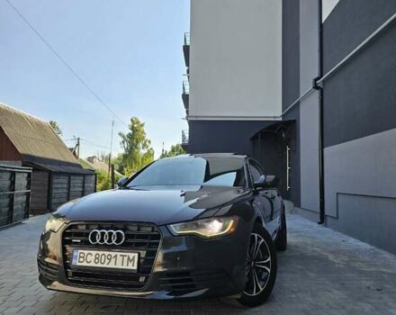 Ауди А6 2012 в Дубно на Automoto.ua Черный Ауди А6, объемом двигателя 3 л и пробегом 215 тыс. км за 13999 $, фото 1 на Automoto.ua
