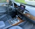 Черный Ауди А6, объемом двигателя 3 л и пробегом 283 тыс. км за 12500 $, фото 10 на Automoto.ua