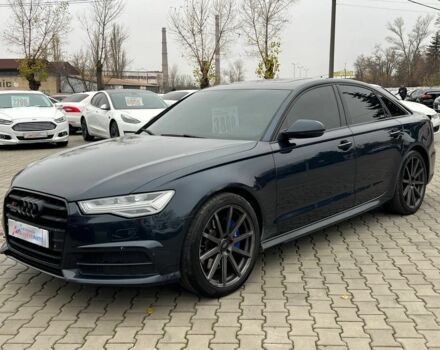 Чорний Ауді А6, об'ємом двигуна 2 л та пробігом 310 тис. км за 15999 $, фото 2 на Automoto.ua