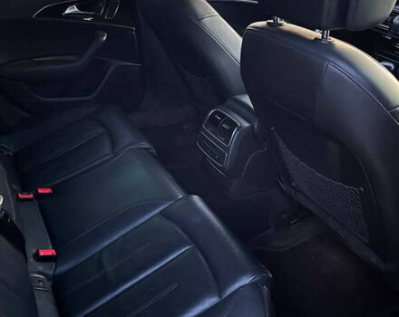 Чорний Ауді А6, об'ємом двигуна 2 л та пробігом 256 тис. км за 13500 $, фото 9 на Automoto.ua