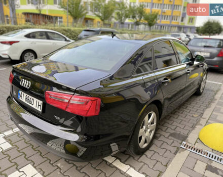Черный Ауди А6, объемом двигателя 1.97 л и пробегом 286 тыс. км за 14900 $, фото 3 на Automoto.ua
