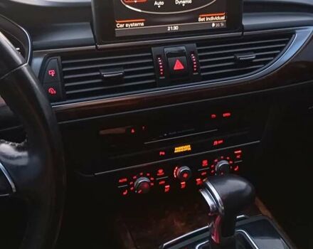 Чорний Ауді А6, об'ємом двигуна 1.98 л та пробігом 261 тис. км за 11500 $, фото 17 на Automoto.ua