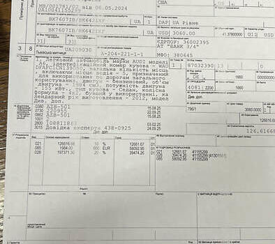 Черный Ауди А6, объемом двигателя 2 л и пробегом 270 тыс. км за 7999 $, фото 7 на Automoto.ua