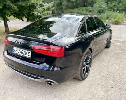 Чорний Ауді А6, об'ємом двигуна 3 л та пробігом 128 тис. км за 16500 $, фото 2 на Automoto.ua