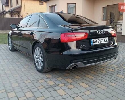Черный Ауди А6, объемом двигателя 3 л и пробегом 257 тыс. км за 16900 $, фото 67 на Automoto.ua