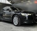 Черный Ауди А6, объемом двигателя 2.77 л и пробегом 240 тыс. км за 13000 $, фото 21 на Automoto.ua