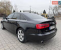 Черный Ауди А6, объемом двигателя 3 л и пробегом 162 тыс. км за 14700 $, фото 5 на Automoto.ua