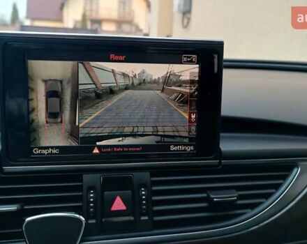 Черный Ауди А6, объемом двигателя 3 л и пробегом 257 тыс. км за 16900 $, фото 10 на Automoto.ua