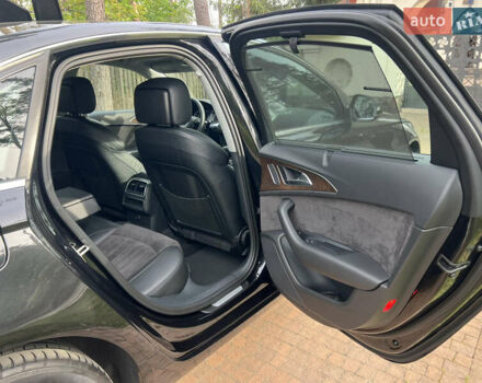 Ауді А6 2012 у Києві на Automoto.ua Чорний Ауді А6, об'ємом двигуна 3 л та пробігом 144 тис. км за 18300 $, фото 107 на Automoto.ua