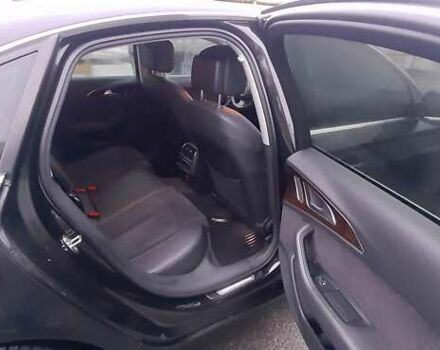 Чорний Ауді А6, об'ємом двигуна 2 л та пробігом 142 тис. км за 12900 $, фото 9 на Automoto.ua