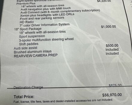 Чорний Ауді А6, об'ємом двигуна 3 л та пробігом 200 тис. км за 13200 $, фото 8 на Automoto.ua