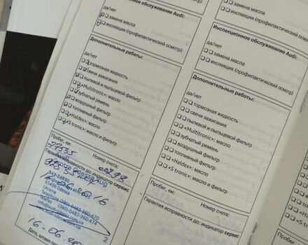 Черный Ауди А6, объемом двигателя 2.77 л и пробегом 259 тыс. км за 12900 $, фото 48 на Automoto.ua