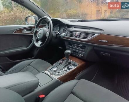 Чорний Ауді А6, об'ємом двигуна 3 л та пробігом 260 тис. км за 17000 $, фото 7 на Automoto.ua