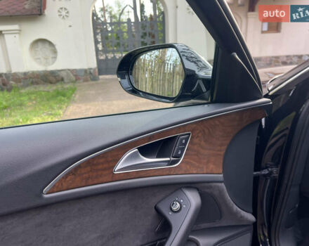 Ауді А6 2012 у Києві на Automoto.ua Чорний Ауді А6, об'ємом двигуна 3 л та пробігом 144 тис. км за 18300 $, фото 53 на Automoto.ua
