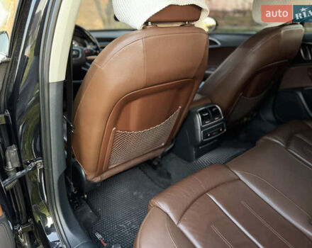 Чорний Ауді А6, об'ємом двигуна 2 л та пробігом 367 тис. км за 13200 $, фото 20 на Automoto.ua