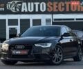 Черный Ауди А6, объемом двигателя 3 л и пробегом 146 тыс. км за 16500 $, фото 1 на Automoto.ua
