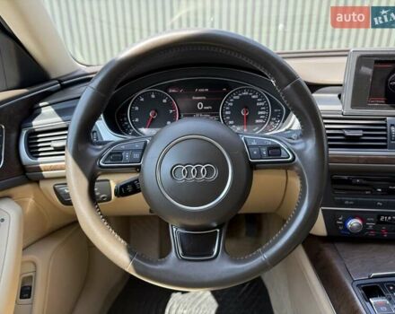 Черный Ауди А6, объемом двигателя 2.77 л и пробегом 259 тыс. км за 12900 $, фото 33 на Automoto.ua