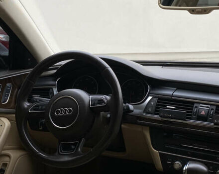 Чорний Ауді А6, об'ємом двигуна 1.98 л та пробігом 355 тис. км за 9200 $, фото 40 на Automoto.ua