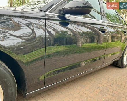 Ауді А6 2012 у Києві на Automoto.ua Чорний Ауді А6, об'ємом двигуна 3 л та пробігом 144 тис. км за 18300 $, фото 30 на Automoto.ua