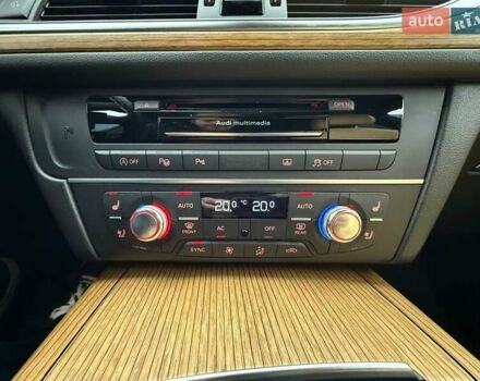 Черный Ауди А6, объемом двигателя 3 л и пробегом 330 тыс. км за 22900 $, фото 28 на Automoto.ua