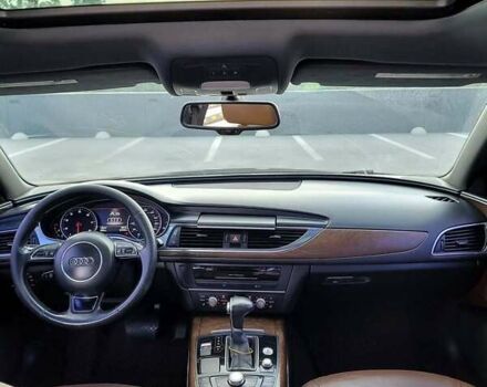 Чорний Ауді А6, об'ємом двигуна 1.98 л та пробігом 268 тис. км за 11450 $, фото 8 на Automoto.ua