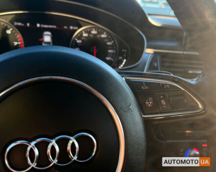 Ауди А6 2012 в Мукачеве на Automoto.ua Черный Ауди А6, объемом двигателя 3 л и пробегом 192 тыс. км за 13999 $, фото 15 на Automoto.ua