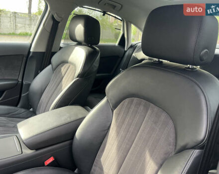 Ауді А6 2012 у Києві на Automoto.ua Чорний Ауді А6, об'ємом двигуна 3 л та пробігом 144 тис. км за 18300 $, фото 69 на Automoto.ua