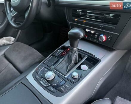 Ауді А6 2012 у Мукачеве на Automoto.ua Чорний Ауді А6, об'ємом двигуна 0 л та пробігом 227 тис. км за 14750 $, фото 42 на Automoto.ua