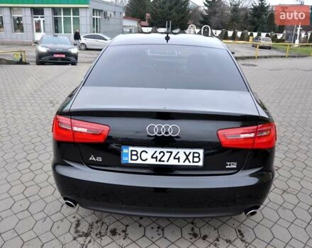 Чорний Ауді А6, об'ємом двигуна 3 л та пробігом 243 тис. км за 15999 $, фото 8 на Automoto.ua