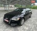 Черный Ауди А6, объемом двигателя 2 л и пробегом 222 тыс. км за 11000 $, фото 1 на Automoto.ua