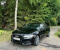 Черный Ауди А6, объемом двигателя 1.98 л и пробегом 213 тыс. км за 13500 $, фото 1 на Automoto.ua