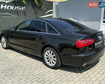 Черный Ауди А6, объемом двигателя 2.77 л и пробегом 259 тыс. км за 12900 $, фото 20 на Automoto.ua