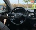 Черный Ауди А6, объемом двигателя 3 л и пробегом 212 тыс. км за 12700 $, фото 14 на Automoto.ua