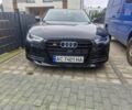 Черный Ауди А6, объемом двигателя 2 л и пробегом 210 тыс. км за 5000 $, фото 1 на Automoto.ua