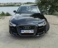 Черный Ауди А6, объемом двигателя 3 л и пробегом 330 тыс. км за 12500 $, фото 1 на Automoto.ua