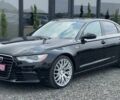 Чорний Ауді А6, об'ємом двигуна 1.98 л та пробігом 202 тис. км за 9900 $, фото 1 на Automoto.ua