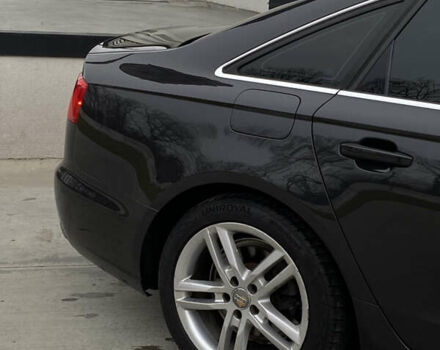 Чорний Ауді А6, об'ємом двигуна 1.98 л та пробігом 355 тис. км за 9200 $, фото 11 на Automoto.ua