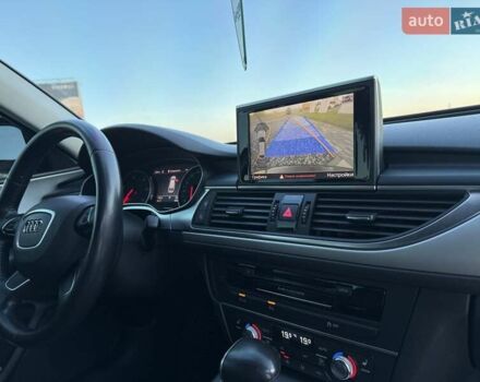 Ауді А6 2012 у Мукачеве на Automoto.ua Чорний Ауді А6, об'ємом двигуна 0 л та пробігом 227 тис. км за 14750 $, фото 43 на Automoto.ua