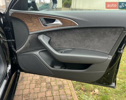 Черный Ауди А6, объемом двигателя 3 л и пробегом 144 тыс. км за 17950 $, фото 81 на Automoto.ua