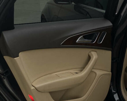 Чорний Ауді А6, об'ємом двигуна 1.98 л та пробігом 355 тис. км за 9200 $, фото 32 на Automoto.ua