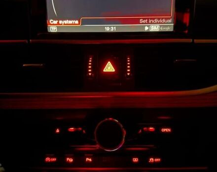 Черный Ауди А6, объемом двигателя 3 л и пробегом 330 тыс. км за 22900 $, фото 41 на Automoto.ua