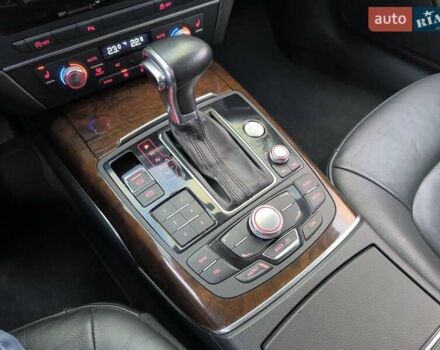 Чорний Ауді А6, об'ємом двигуна 3 л та пробігом 262 тис. км за 12900 $, фото 30 на Automoto.ua