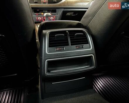 Черный Ауди А6, объемом двигателя 2.77 л и пробегом 240 тыс. км за 13000 $, фото 35 на Automoto.ua