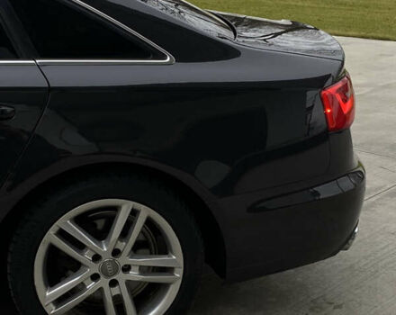 Чорний Ауді А6, об'ємом двигуна 1.98 л та пробігом 355 тис. км за 9200 $, фото 21 на Automoto.ua