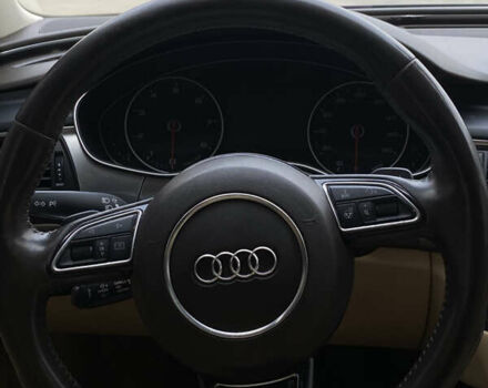 Чорний Ауді А6, об'ємом двигуна 1.98 л та пробігом 355 тис. км за 9200 $, фото 42 на Automoto.ua