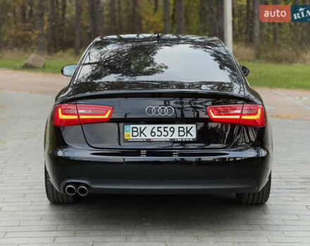 Чорний Ауді А6, об'ємом двигуна 1.97 л та пробігом 192 тис. км за 15700 $, фото 4 на Automoto.ua