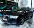 Черный Ауди А6, объемом двигателя 2 л и пробегом 221 тыс. км за 12699 $, фото 4 на Automoto.ua