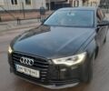 Черный Ауди А6, объемом двигателя 1.97 л и пробегом 340 тыс. км за 12300 $, фото 1 на Automoto.ua