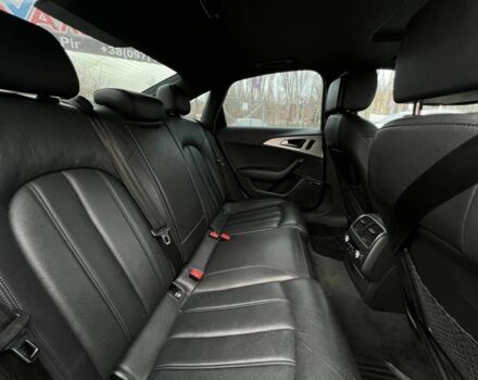 Черный Ауди А6, объемом двигателя 3 л и пробегом 167 тыс. км за 16700 $, фото 18 на Automoto.ua