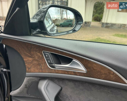 Черный Ауди А6, объемом двигателя 3 л и пробегом 144 тыс. км за 17950 $, фото 83 на Automoto.ua